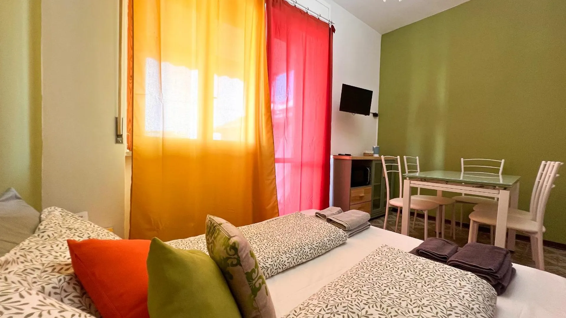 La Terrazza - Riviera-Holiday Ceriale Apartment