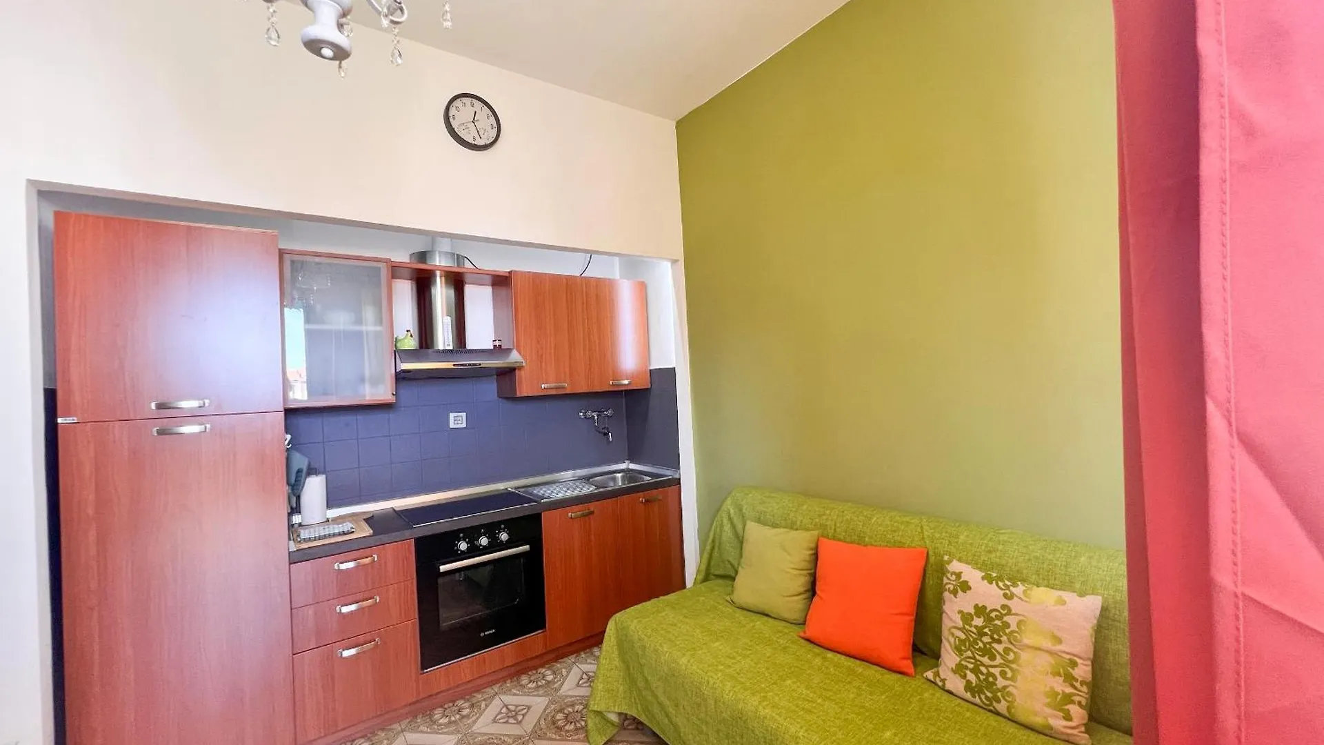 La Terrazza - Riviera-Holiday Ceriale Apartment