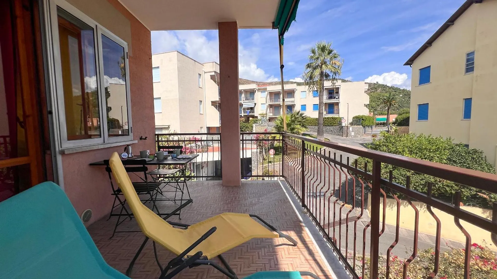 La Terrazza - Riviera-Holiday Ceriale