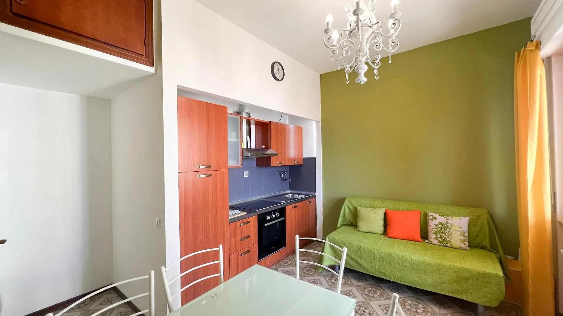 La Terrazza - Riviera-Holiday Ceriale Apartment