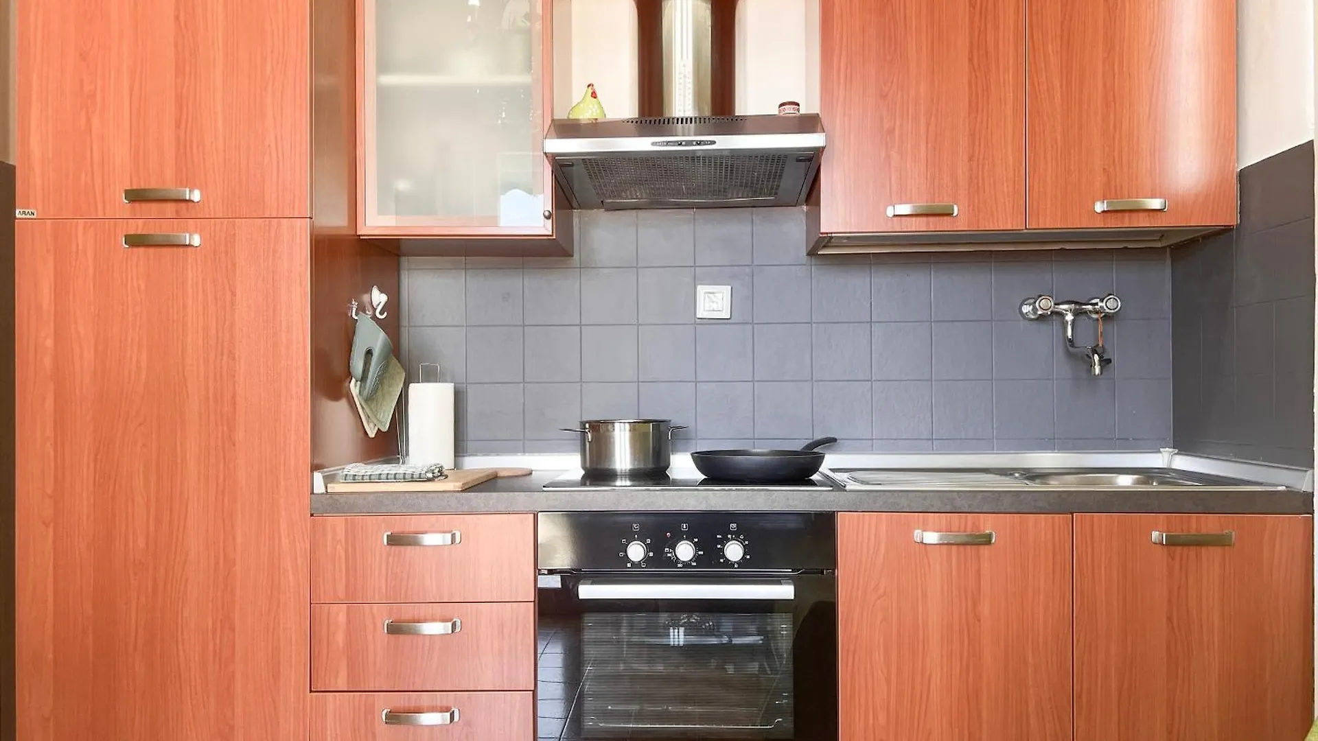 La Terrazza - Riviera-Holiday Ceriale Apartment