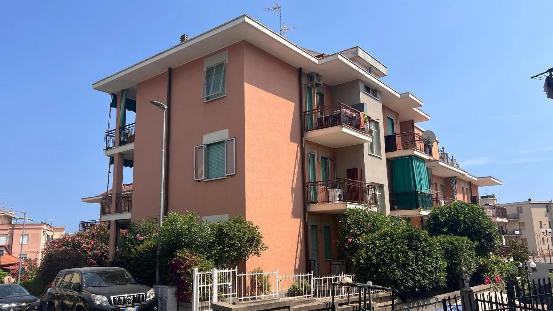La Terrazza - Riviera-Holiday Ceriale Italy
